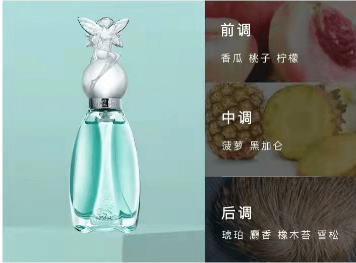 分别气质的八款香水让你具OB视讯有迷人魅力(图13)